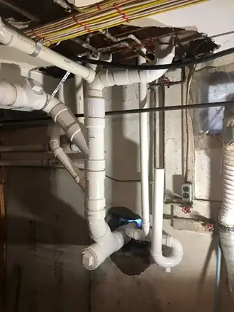 Professional Plumbing Repair