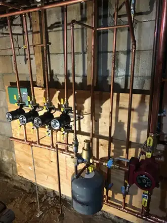 Professional Plumbing Repair
