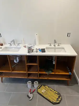 Professional Plumbing Repair