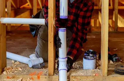 Plumbing Installation